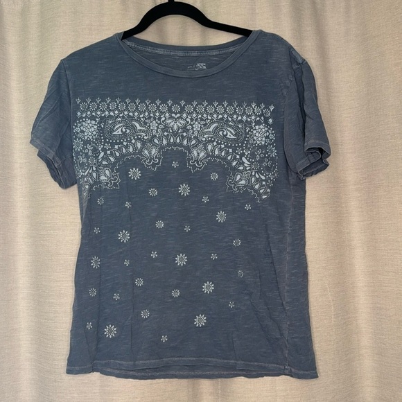BILLABONG LIGHTWIEGHT GRAPHIC TEE (M) - Picture 1 of 6